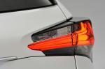 Lexus NX200t F-Sport 2014 года